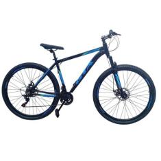 Bicicleta Aro 29 Gta Aluminio Mtb 21 Velocidades Freio Hidraulico, 19,