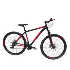 Bicicleta Aro 29 Gta Aluminio Mtb 21 Velocidades Freio Hidraulico, 19,