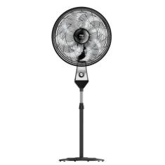 Ventilador WAP Coluna Flow Turbo Preto 127V 50cm 8 Pas FW009220, Preto