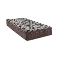 Colchão Solteiro Molas Ensacadas SuperPocket Physical OrtoPillow (78x188x24) - Ortobom