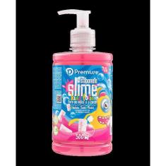 Sabonete Slime Kids Chiclete De Tutti-Frutti 500Ml Premisse