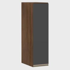 Armário para Cozinha 20 cm 1 Porta Jade Luciane Móveis