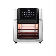 Fritadeira Air Fryer Philco PAF15A 15L Painel Digital Cesto 5.5L 1900W