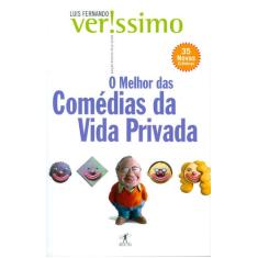 Livro - O melhor das comédias da vida privada