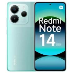 Smartphone Xiaomi Redmi Note 14 5G 8gb 256gb Dual Sim Tela 6.67 Global
