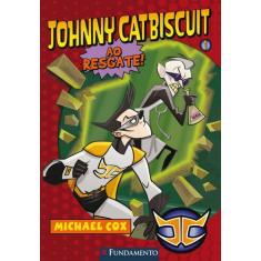 Livro - Johnny Catbiscuit - Ao Resgate
