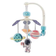 Móbile Musical Espacial para Carrinho e Berço Dican