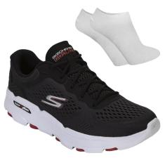 Kit Tênis Skechers Go Run 7.0 Masculino + Par De-Masculino