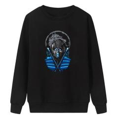 sub zero moletom com capuz