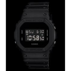 Relógio Casio G-Shock Masculino Digital DW-5600BB-1DR Preto