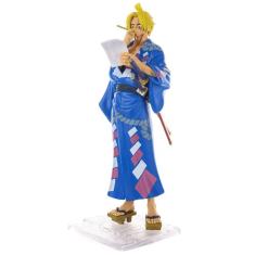 Action Figure Estátua One Piece Sabo A Piece of Dream Vol2 Bandai