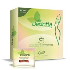 Combo Cha Desinfla Mandiervas 120 Unidades