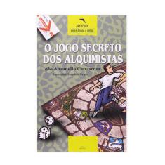 O Jogo Secreto dos Alquimistas - Editora Atual