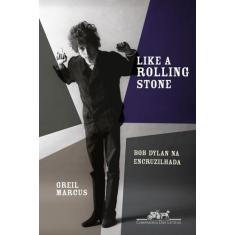 Livro - Like A Rolling Stone