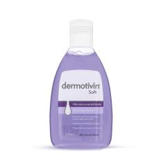 Dermotivin Soft Sabonete Líquido para Pele Seca ou Sensibilizada 120ml