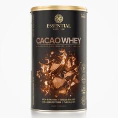 Suplemento Cacao Whey Essential Nutrition 420G
