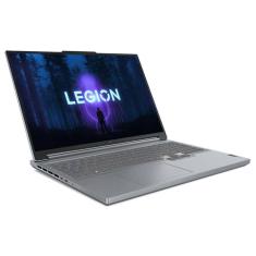 Notebook Gamer Legion Slim 5i i5 16GB 512GB SSD RTX3050 6GB W11 Tela 16 83D60003BR