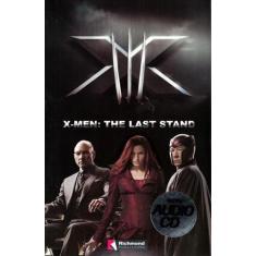 X-Men - The Last Stand With Audio Cd