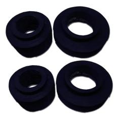 04 calço de mola dianteiro 3cm e traseiro 4cm toyota etios