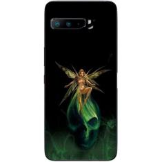 Capa Adesivo Skin063 Verso Para Asus Rog Phone 3 - KawaSkin