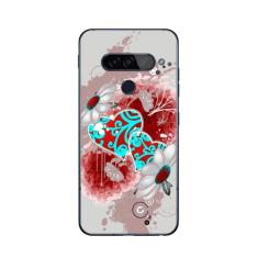 Capa Adesivo Skin363 Verso Para LG G8s ThinQ - KawaSkin