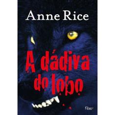 Livro - A dádiva do lobo