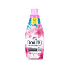 Amaciante Downy Frescor da Primavera Concentrado - 1L