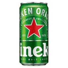 Cerveja Heineken Lata 269 mL , Verde