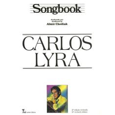Livro - Songbook Carlos Lyra