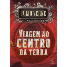 Livro - Viagem ao centro da Terra