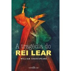 Livro - A tragédia do Rei Lear