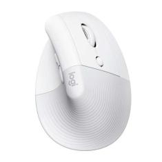 Mouse Sem Fio Logitech Lift, 4000 DPI, 6 Botões, Bluetooth, Ergonômico