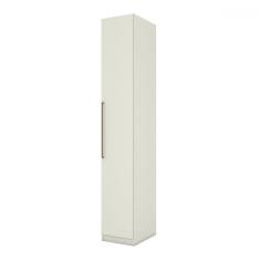 Guarda-Roupa Solteiro Modulado Seletto 1 Porta Areia - Henn