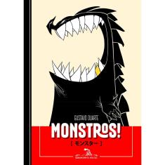 Livro - Monstros!