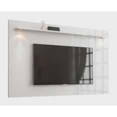 Painel para TV Aspen 1.8 Branco - MoveisAqui