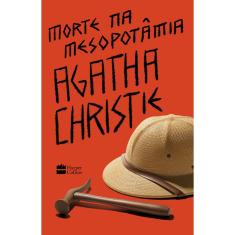 Livro - Morte na Mesopotâmia
