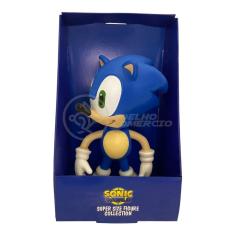 Boneco Action Figure Sonic Grande Super Size - 23Cm - Sonic