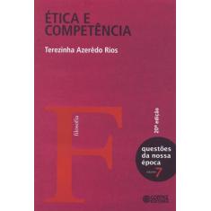 Livro - Ética e competência