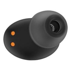 Fone De Ouvido In-ear Sem Fio Philips 1000 Series Tat1235 Preto Com Lu
