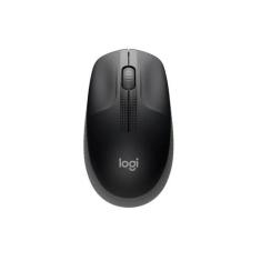 Mouse Sem Fio Logitech M190 Cinza, Cinza