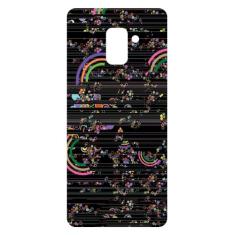Capa Adesivo Skin006 Verso Para Samsung Galaxy A8 Plus - KawaSkin