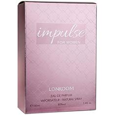 Perfume Feminino Lonkoom Impulse EDP - 100ml
