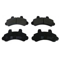 Pastilha de Freio Dianteira Ford F1000 1995... Fras-le