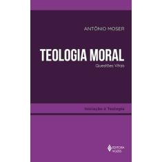 Livro - Teologia moral