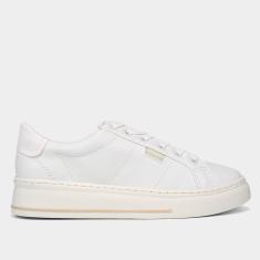 Tênis Anacapri Liso Feminino-Feminino