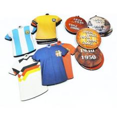 Jogo da memória Cognitivo Copa todos os Campeões do Mundo - Reidopendr