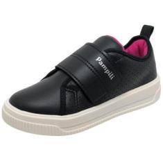 Tenis Infantil Menina Conforto Casual Pampili Up-Feminino