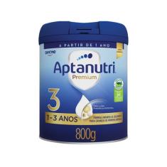 Aptamil Fórmula Infantil Premium 3 com 800g - Aptanutri, 800g, Origina