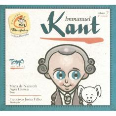 Livro - Immanuel Kant