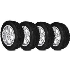 Kit 4 Pneus 185/65R15 Remoldado BF Goodrich